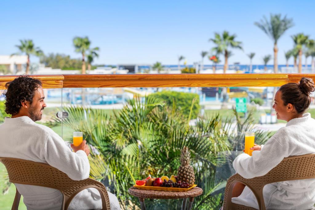 Напитки в Pickalbatros Royal Moderna Sharm "Aqua Park"