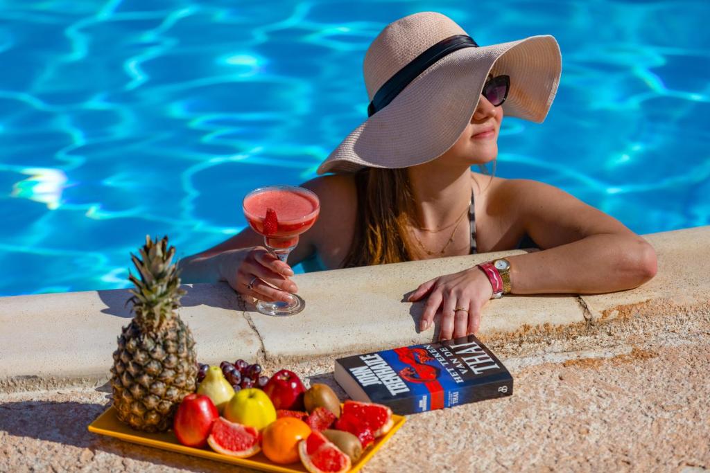 Напитки в Pickalbatros Royal Moderna Sharm "Aqua Park"