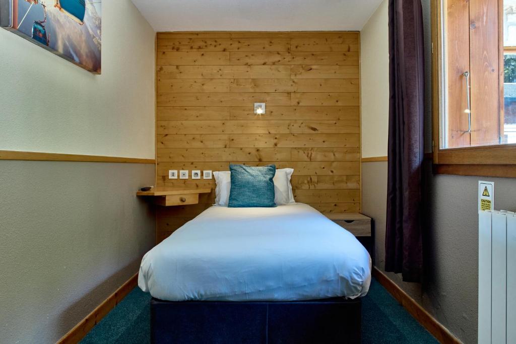 Hôtel Les Grangettes - Single Room
