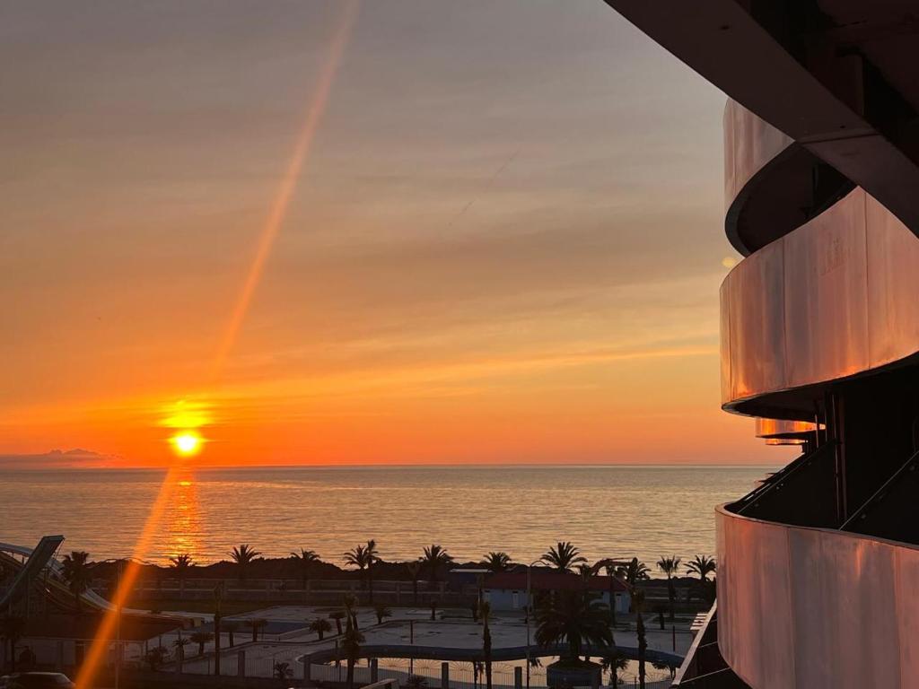 Un paisaje natural cerca del hotel