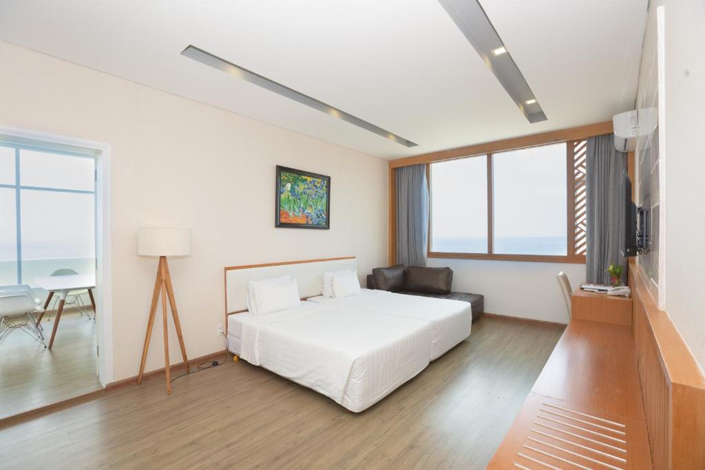 Suite Hạng Tổng Thống