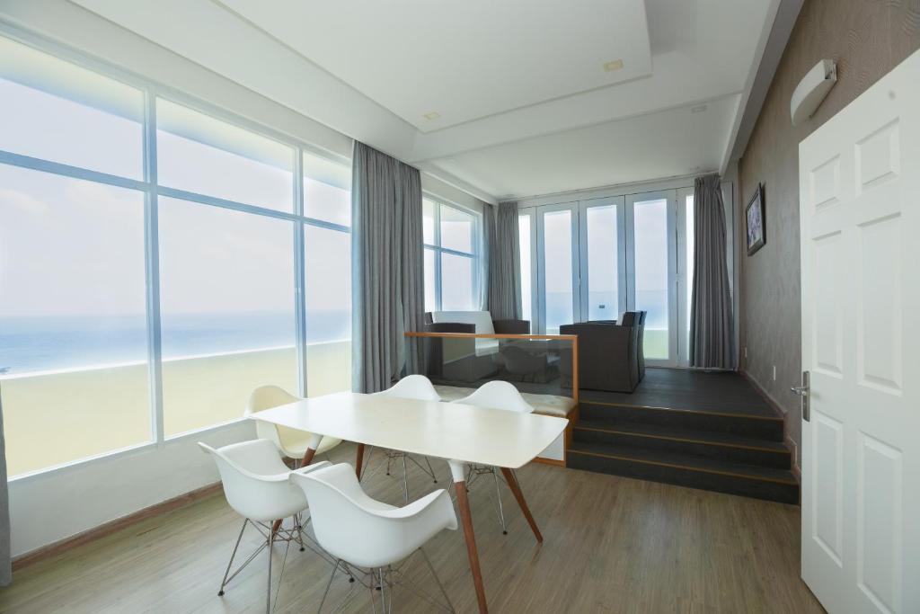 Suite Hạng Tổng Thống