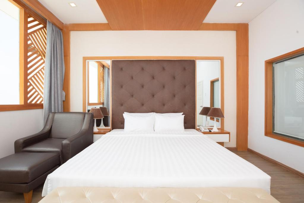 Suite Hạng Tổng Thống