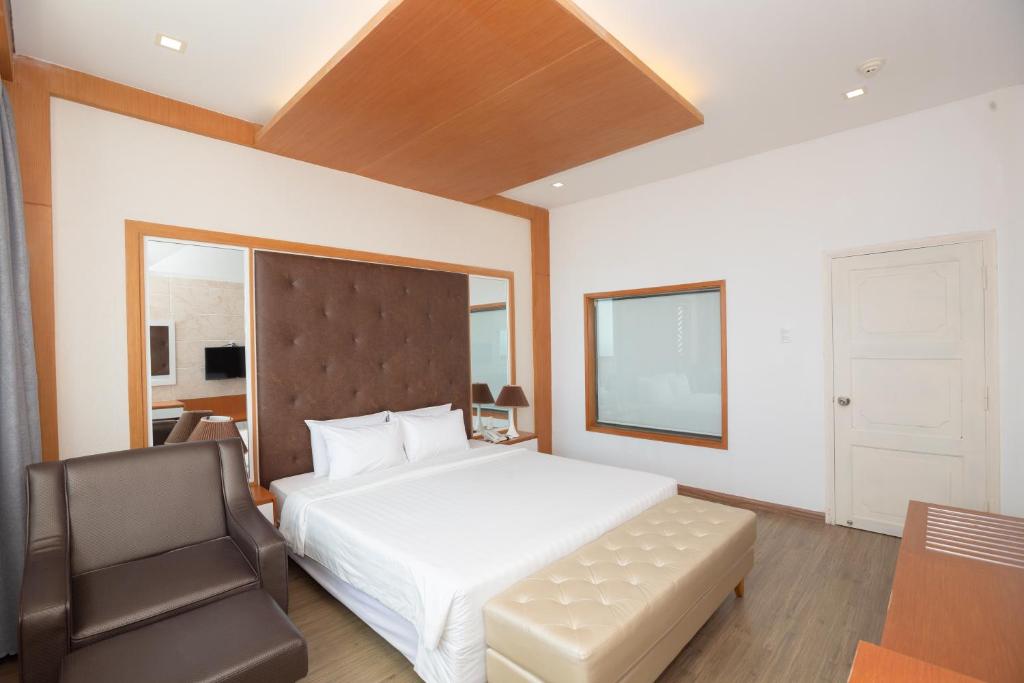 Suite Hạng Tổng Thống