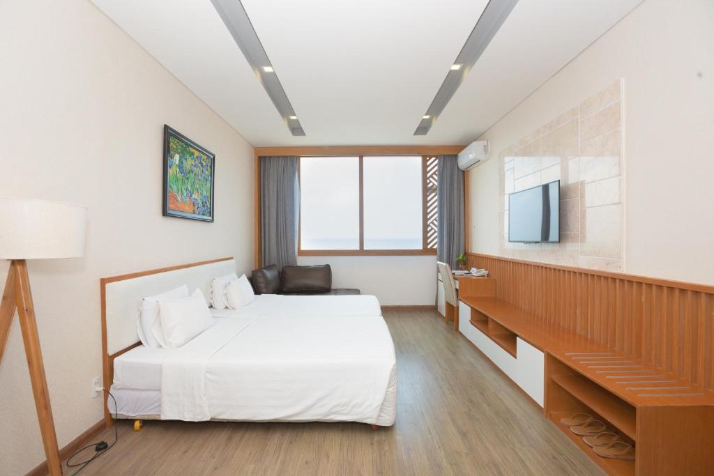 Suite Hạng Tổng Thống