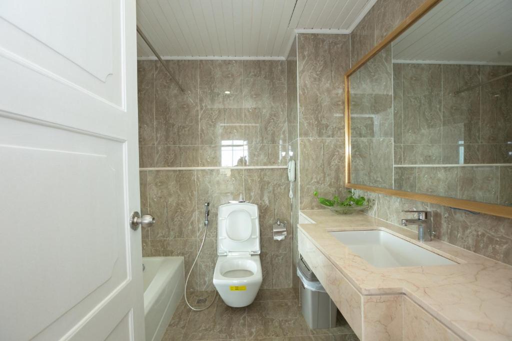 Suite Hạng Tổng Thống