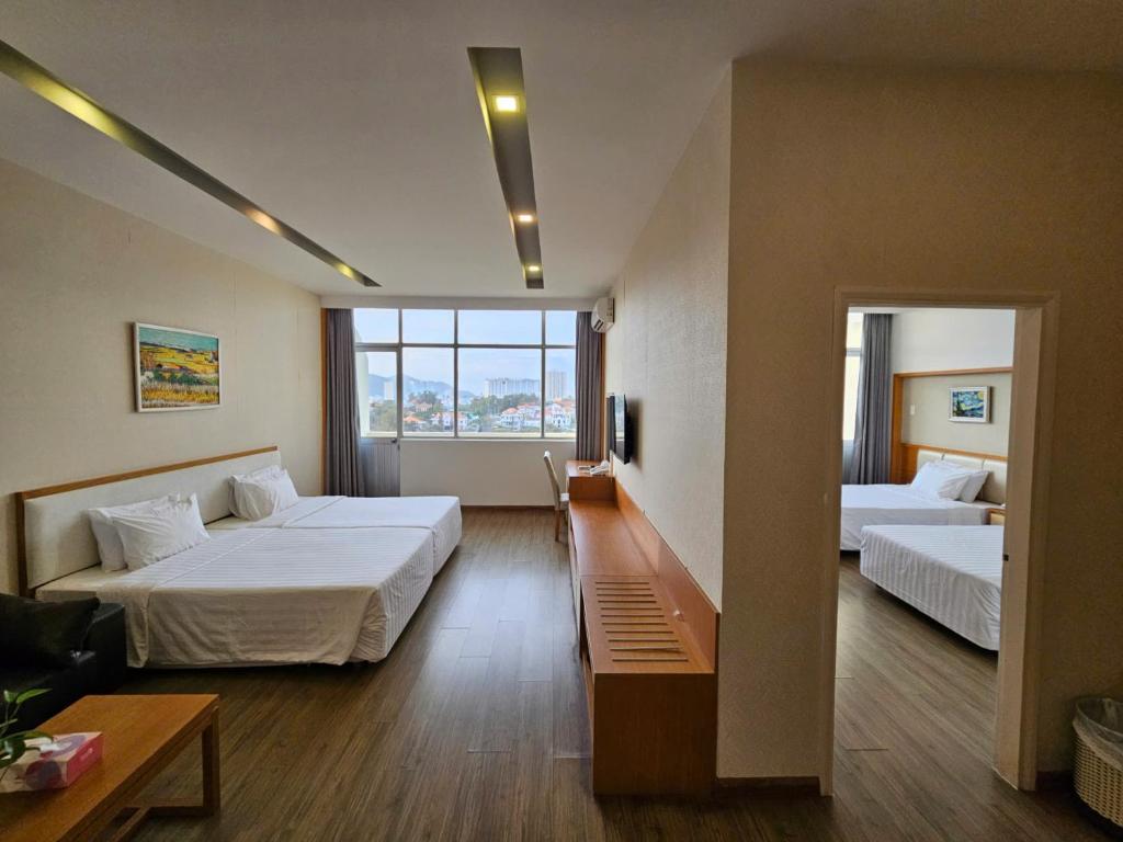 Phòng Premium 4 Người