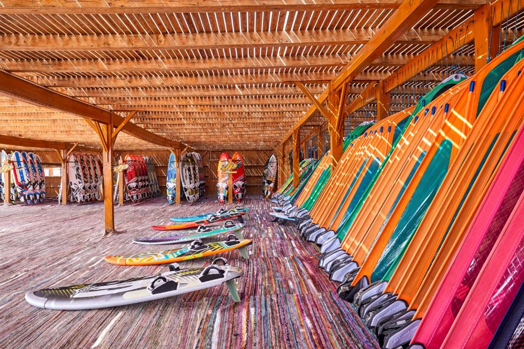 Fotografie z fotogalerie ubytování JAZ Dahabeya v destinaci Dahab