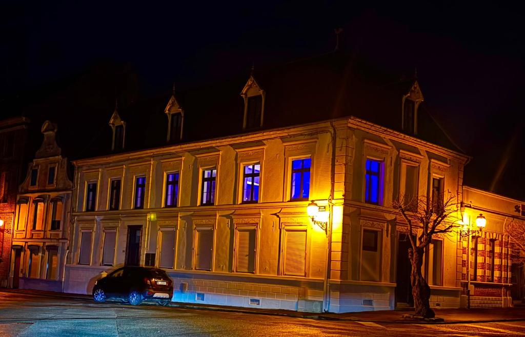 Fotografie z fotogalerie ubytování L'Ecrin secret v destinaci Aire-sur-la-Lys