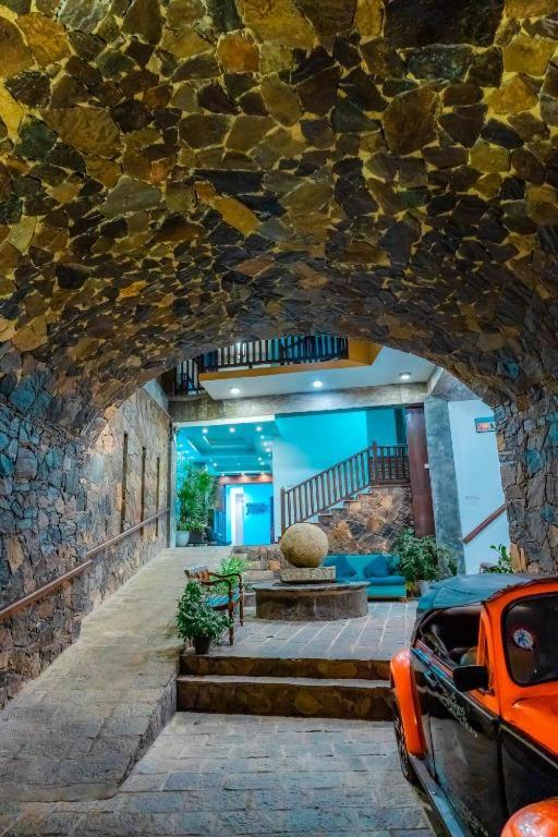 Fotografie z fotogalerie ubytování Rock Fort Beach Resort v destinaci Unawatuna