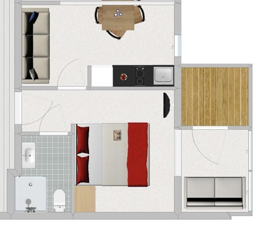 Falkner Appartement Resort - 5