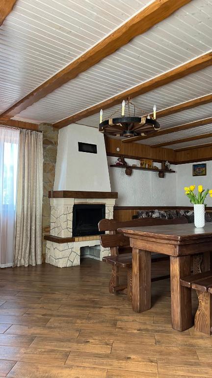 Fotografie z fotogalerie ubytování Aura Karpat v destinaci Bukovel