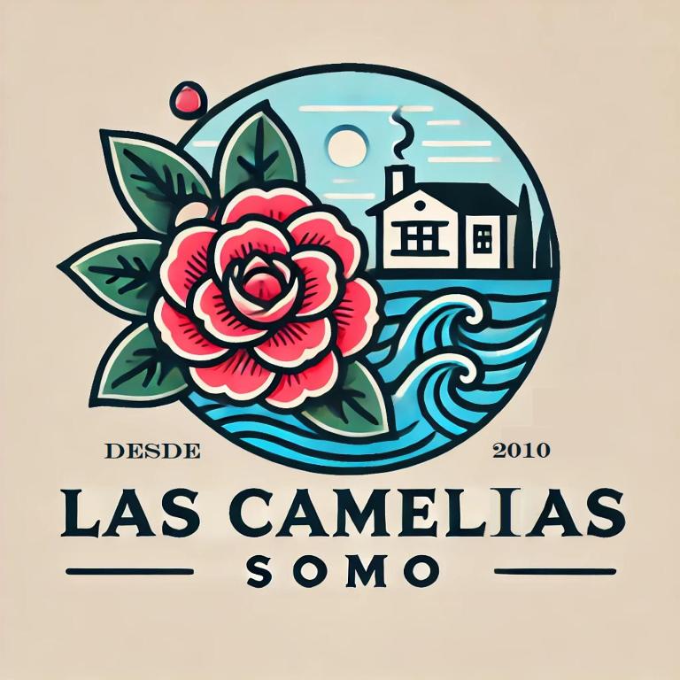 Certifikát, hodnocení, plakát nebo jiný dokument vystavený v ubytování "LAS CAMELIAS SOMO" un lugar para desconectar!! Vistas al MAR!!