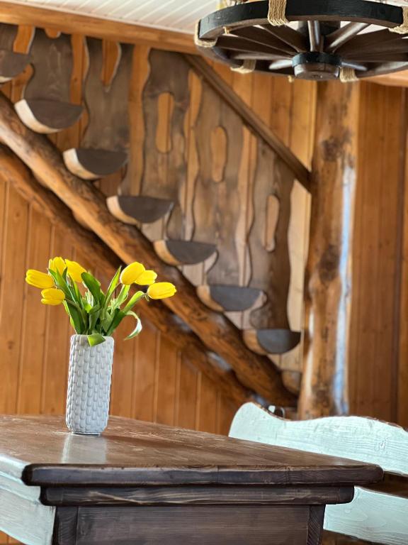 Fotografie z fotogalerie ubytování Aura Karpat v destinaci Bukovel