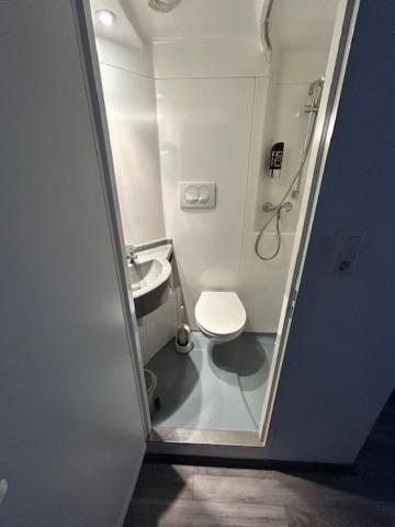 Parkhotel Rottweil - Double Room With Private Bathroom