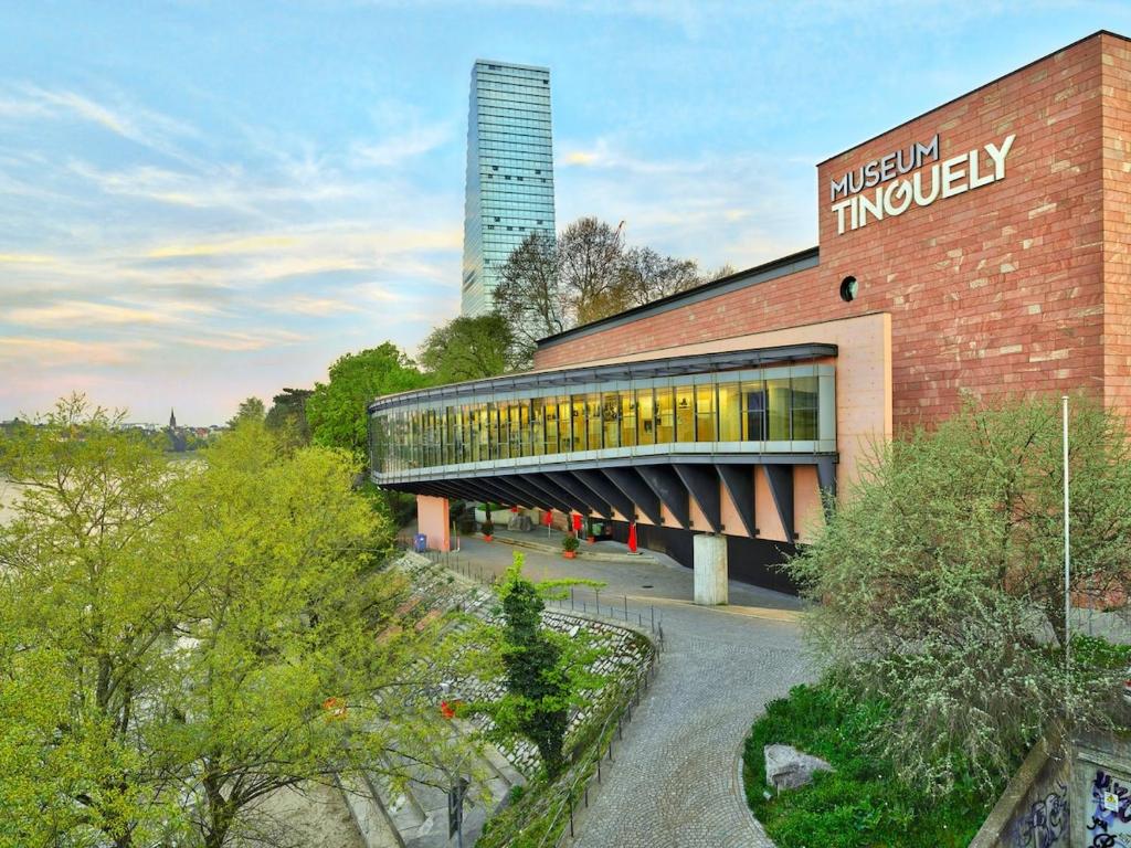 Edificio in cui si trova l'appartamento