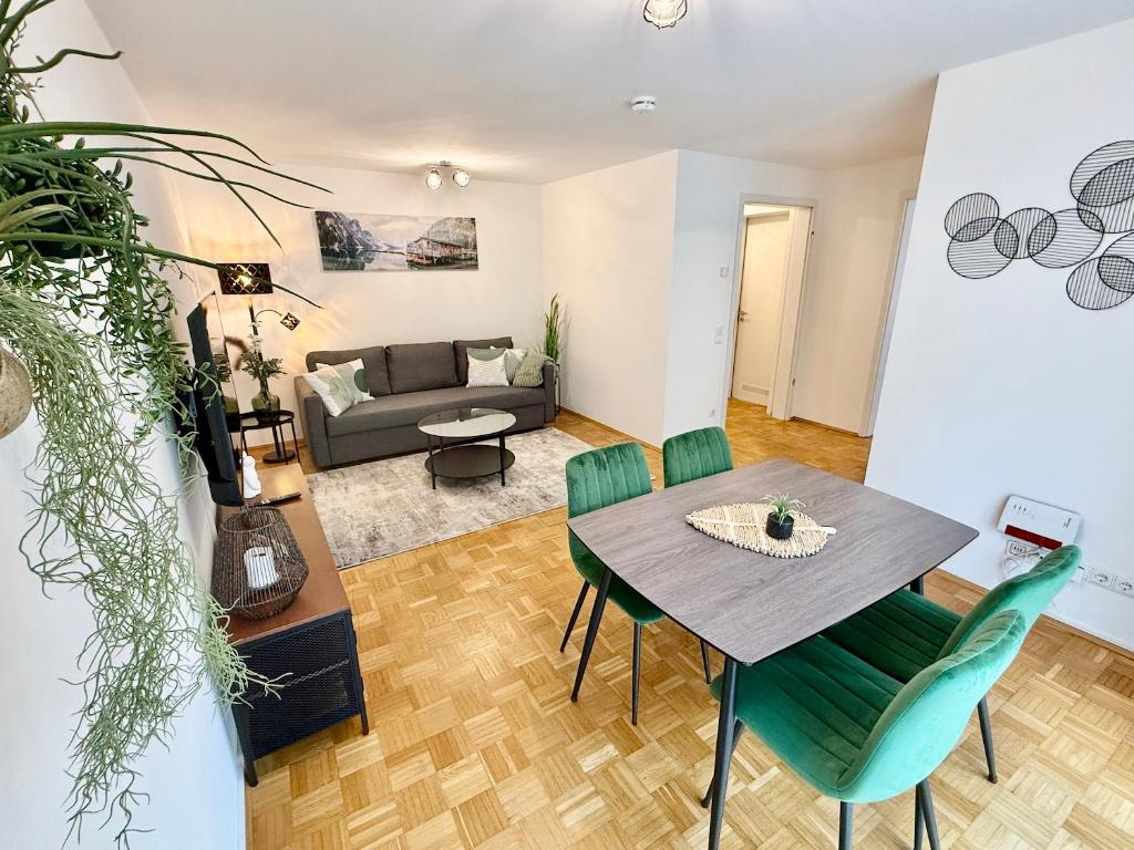 Η κουζίνα ή μικρή κουζίνα στο CityPulse