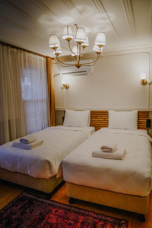 Leila Mansion Hotel - Deluxe Twin Room