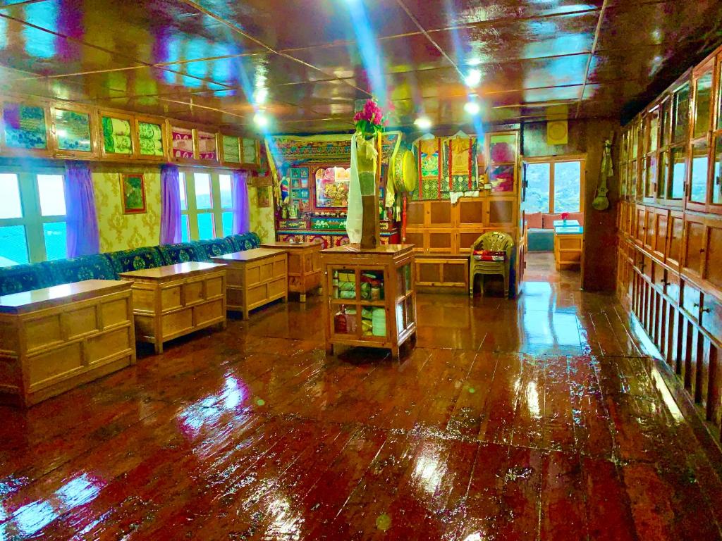 Fotografie z fotogalerie ubytování Sherpa Rest House Khunde v destinaci Nāmche Bāzār