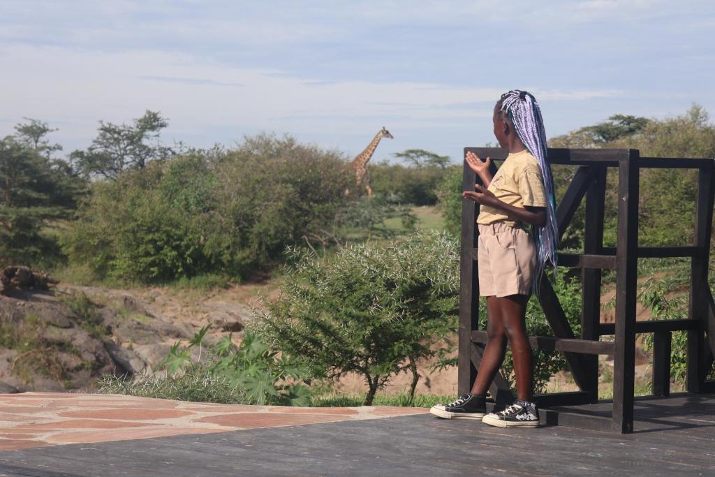 Hosté ubytování Mtito Safari camp limited