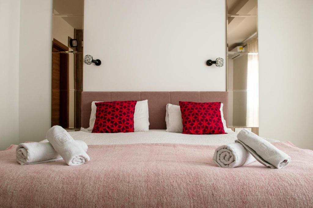 Boulevard Luxury Apartments City Center Ohrid - Deluxe -Wohnung