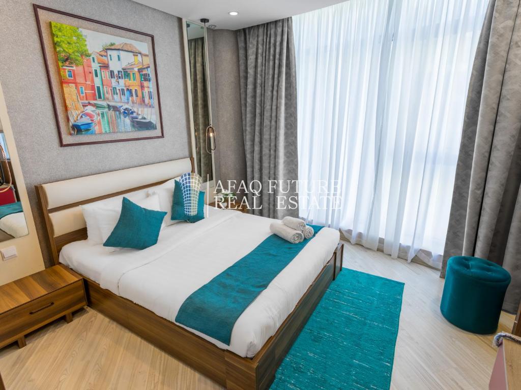 Vita Tower - Appartamento Con 2 Camere Da Letto