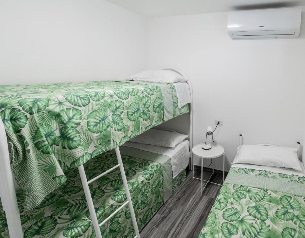 Villaggio Camping Poseidon - Bungalows & Rooms with Sea View in Nature - Bungalow Con Vista Mare