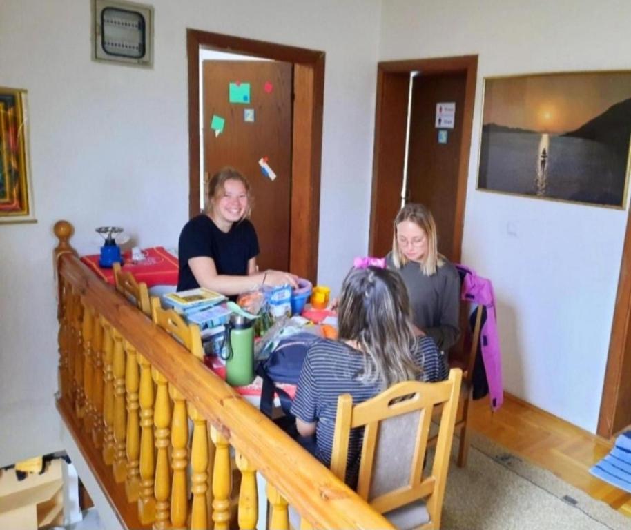 Hosté ubytování Bus Station Hostel