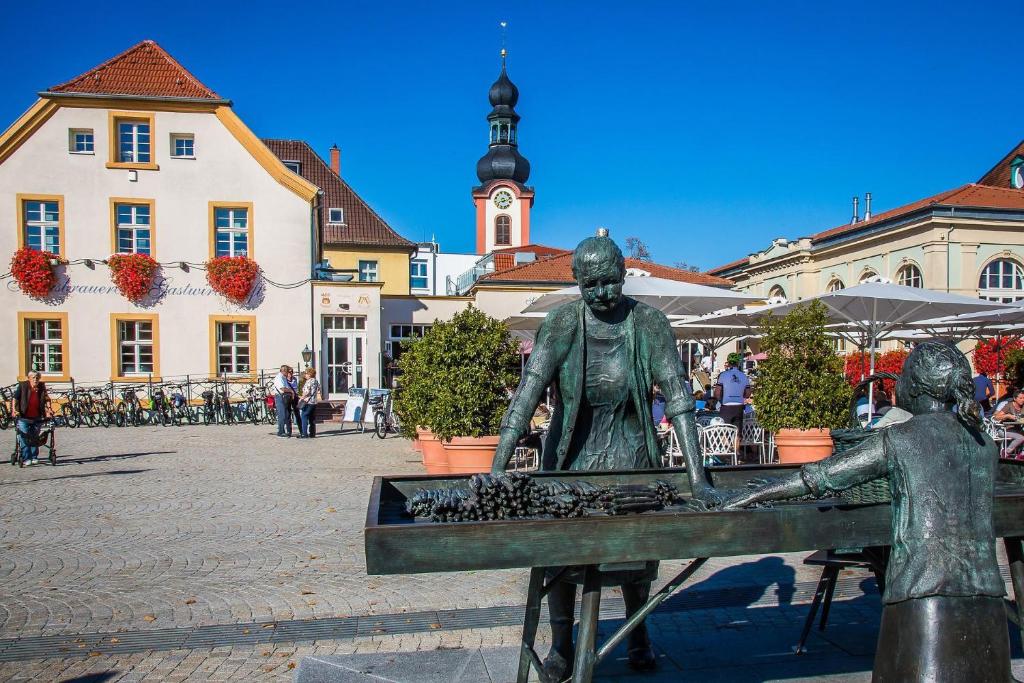 Zajímavé místo poblíž hotelu
