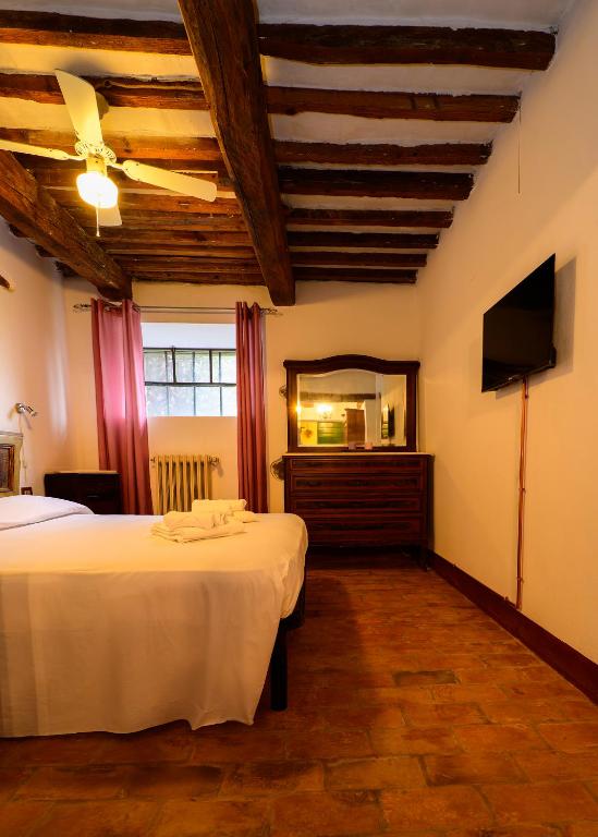 B&b Le Case Rosse - Habitación Doble Deluxe
