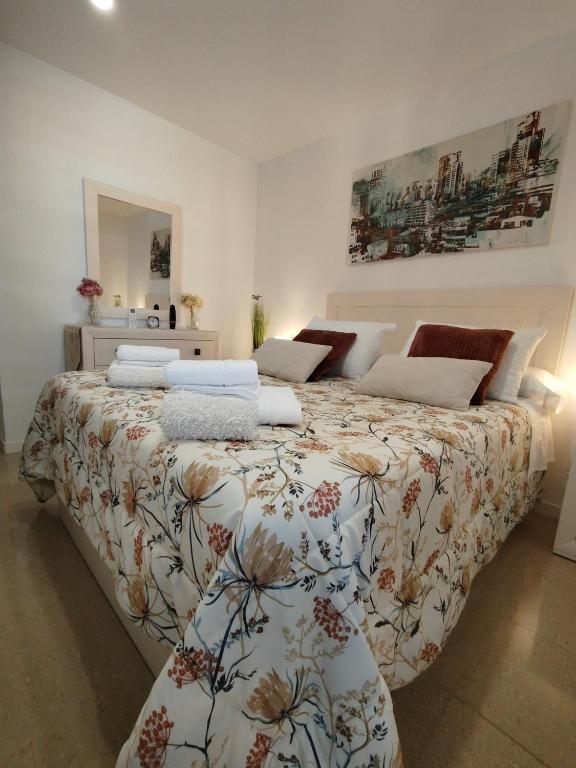 Armonía y tranquilidad habitacion - Double Room In A Shared Apartment