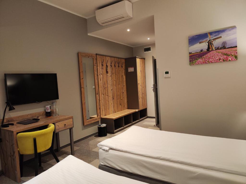 Hotel Nowa Holandia - 10