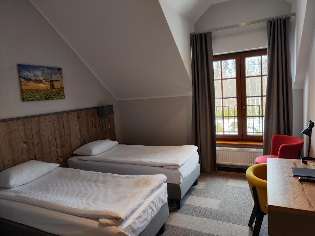 Hotel Nowa Holandia - 12