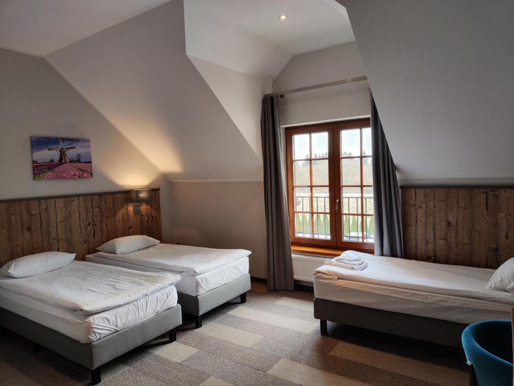 Hotel Nowa Holandia - 16