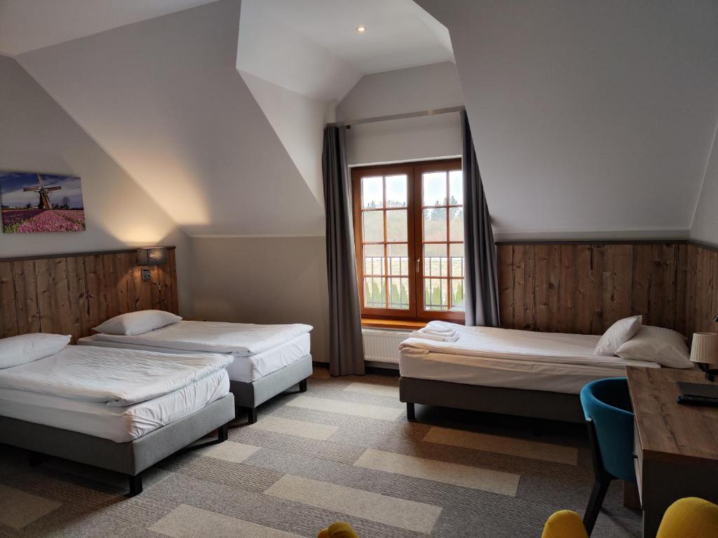 Hotel Nowa Holandia - 18