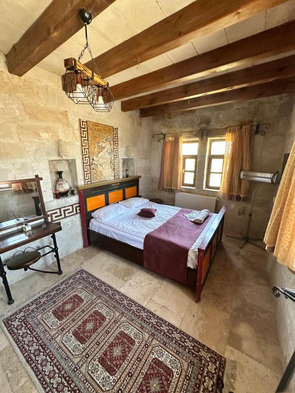 Turan Cappadocia Cave - 15