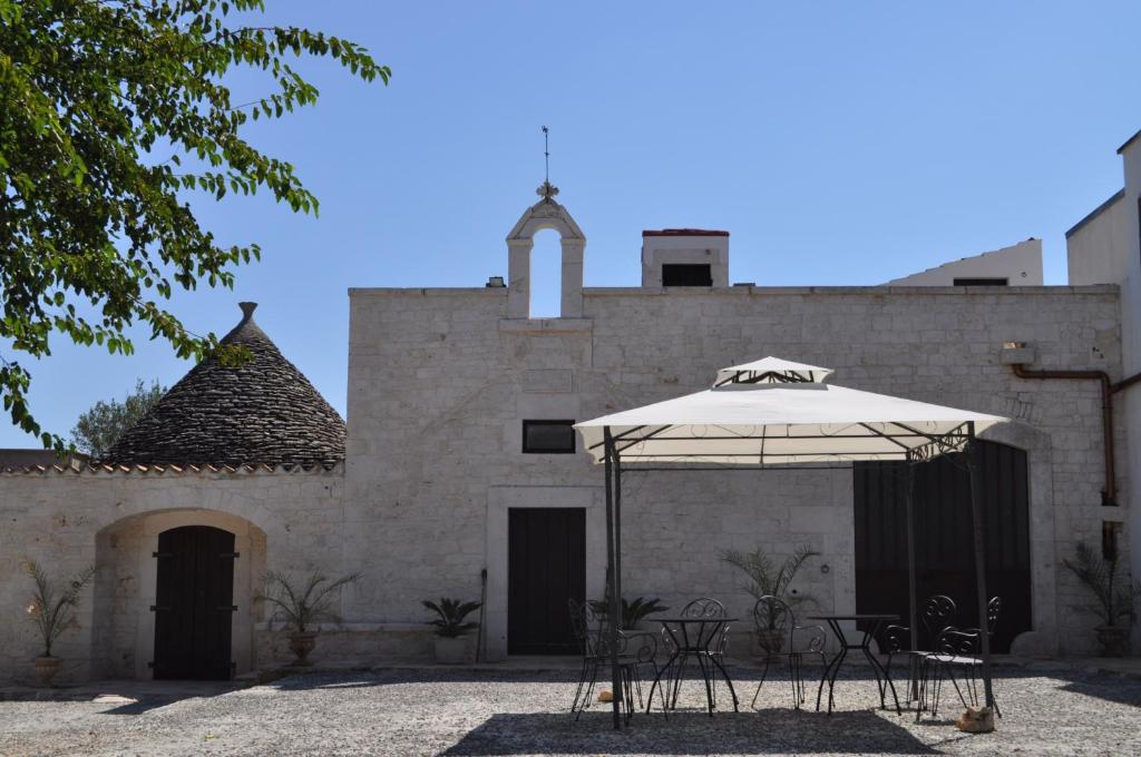 Fotografie z fotogalerie ubytování Masseria Costanza v destinaci Putignano