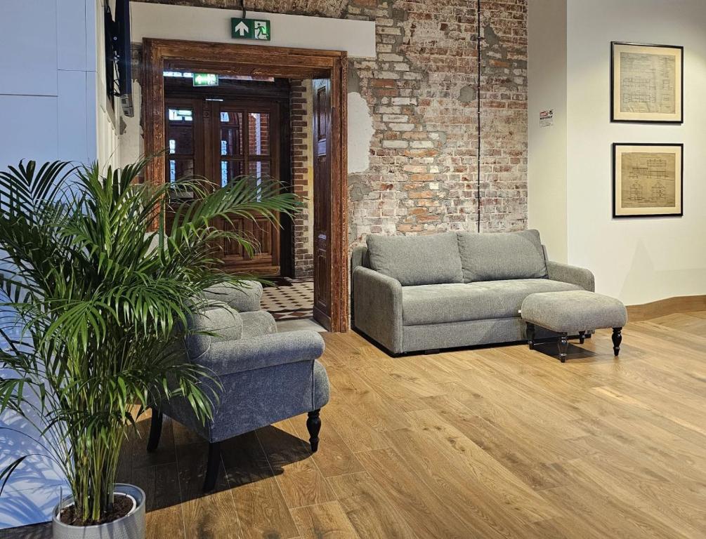 ARCHE Klasztor Wroclaw - Resim 11