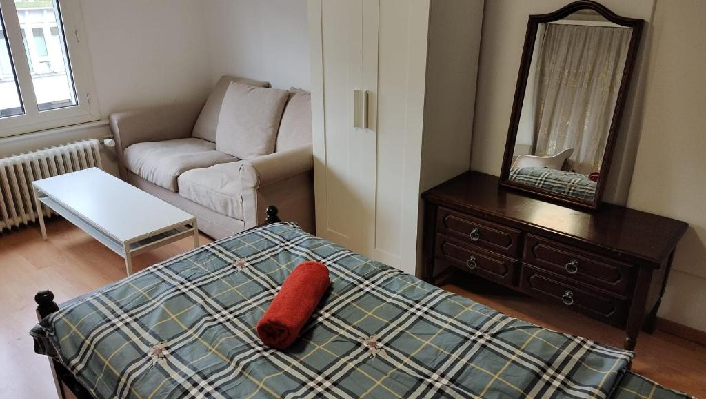 City Home St Gallen - Resim 3