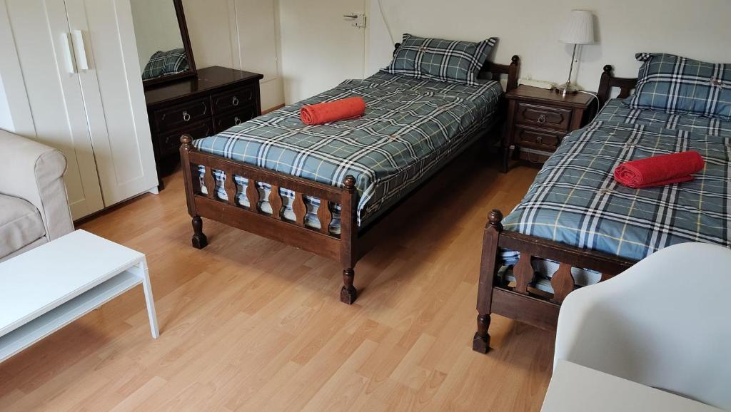 City Home St Gallen - Resim 10