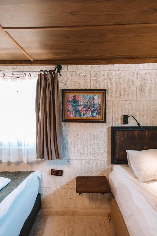 Turan Cappadocia Cave - Budget Twin Room