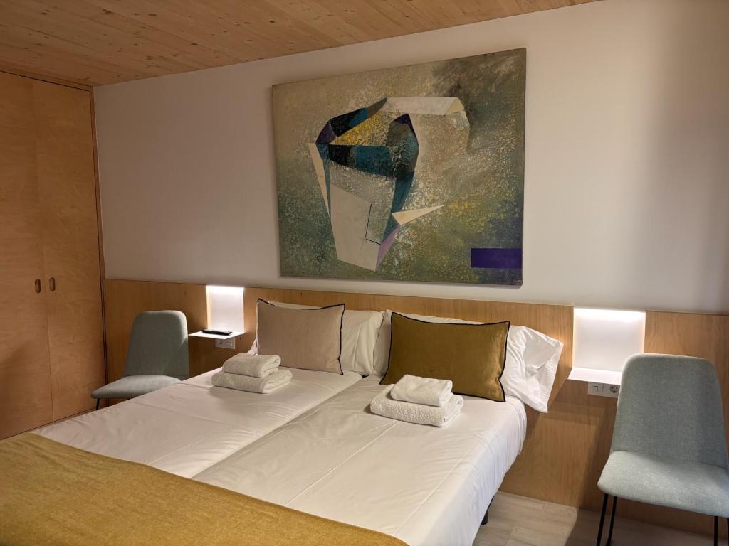 Pensión ARISTONDO Boutique Pentsioa - Habitación Doble