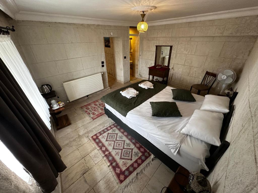 Turan Cappadocia Cave - Standard Triple Room