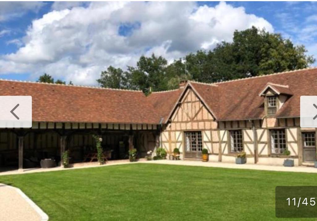 Le pigeonnier de la Farge - Deluxe Double Room