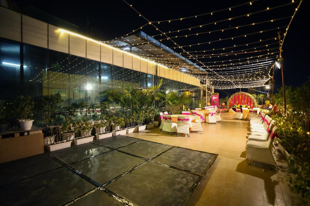 Fotografie z fotogalerie ubytování Airport Hotel Grand by Fantasia v Novém Dillí