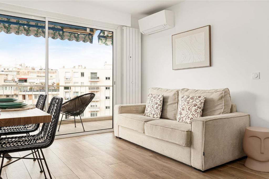 Suite Sérénade - Appartement à Cannes