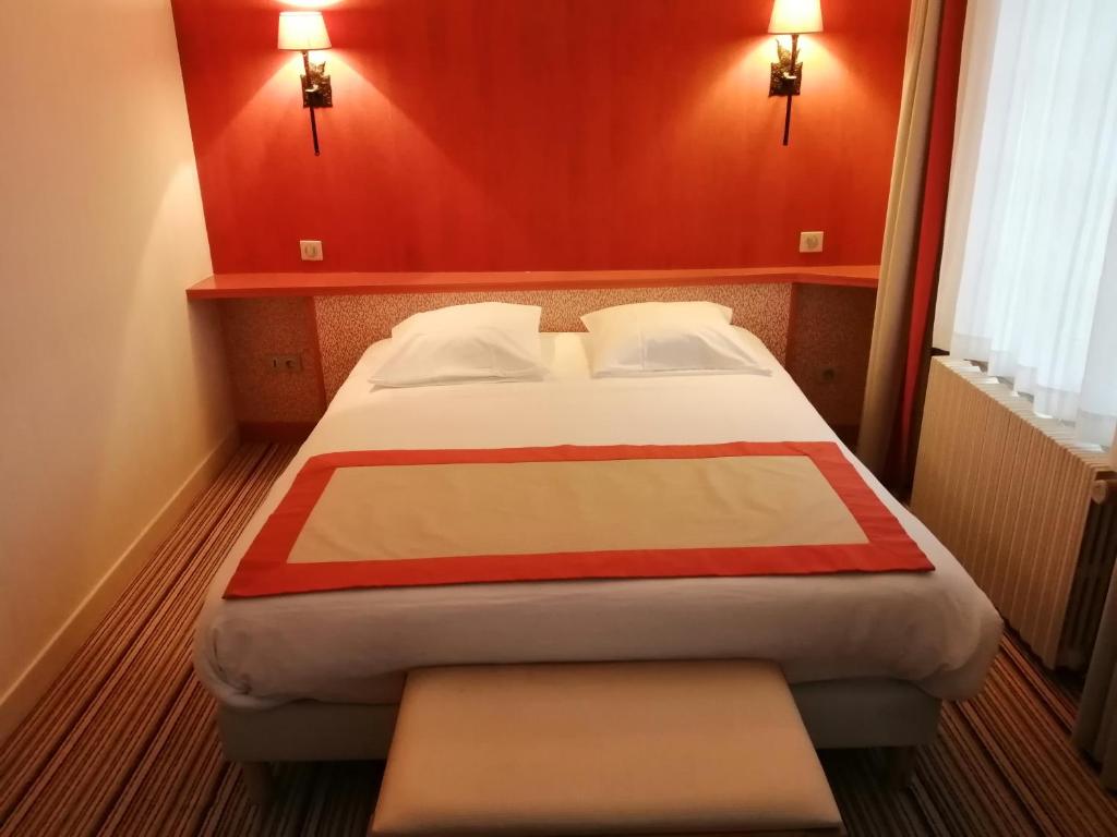 Hôtel Les Fleurs - Double Room