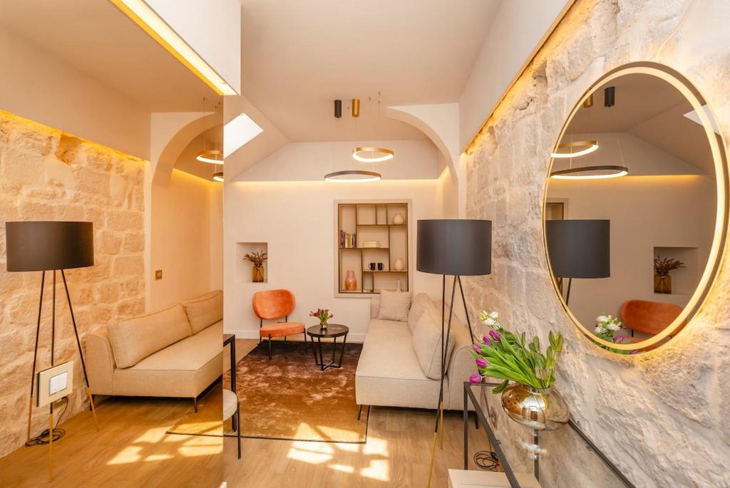 Old town L apartment