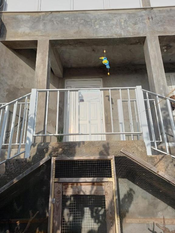 Balkón nebo terasa v ubytování Casa Graciosa
