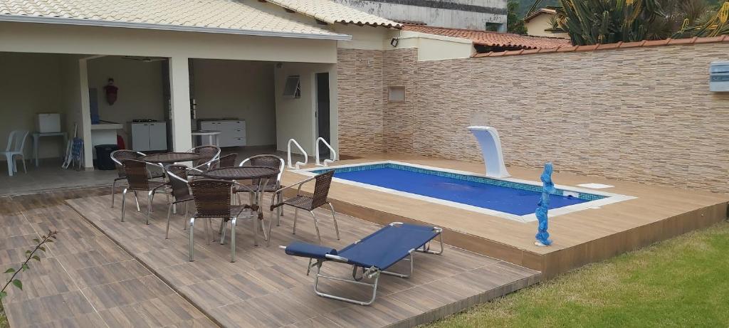 Galeriebild der Unterkunft Casa linear com lazer in Niterói